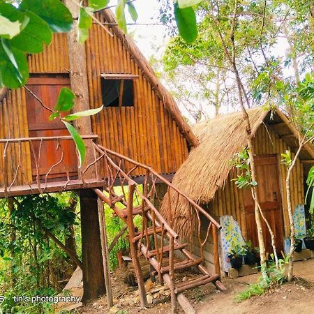 Sanctuaria Treehouses Бусуанга Екстериор снимка