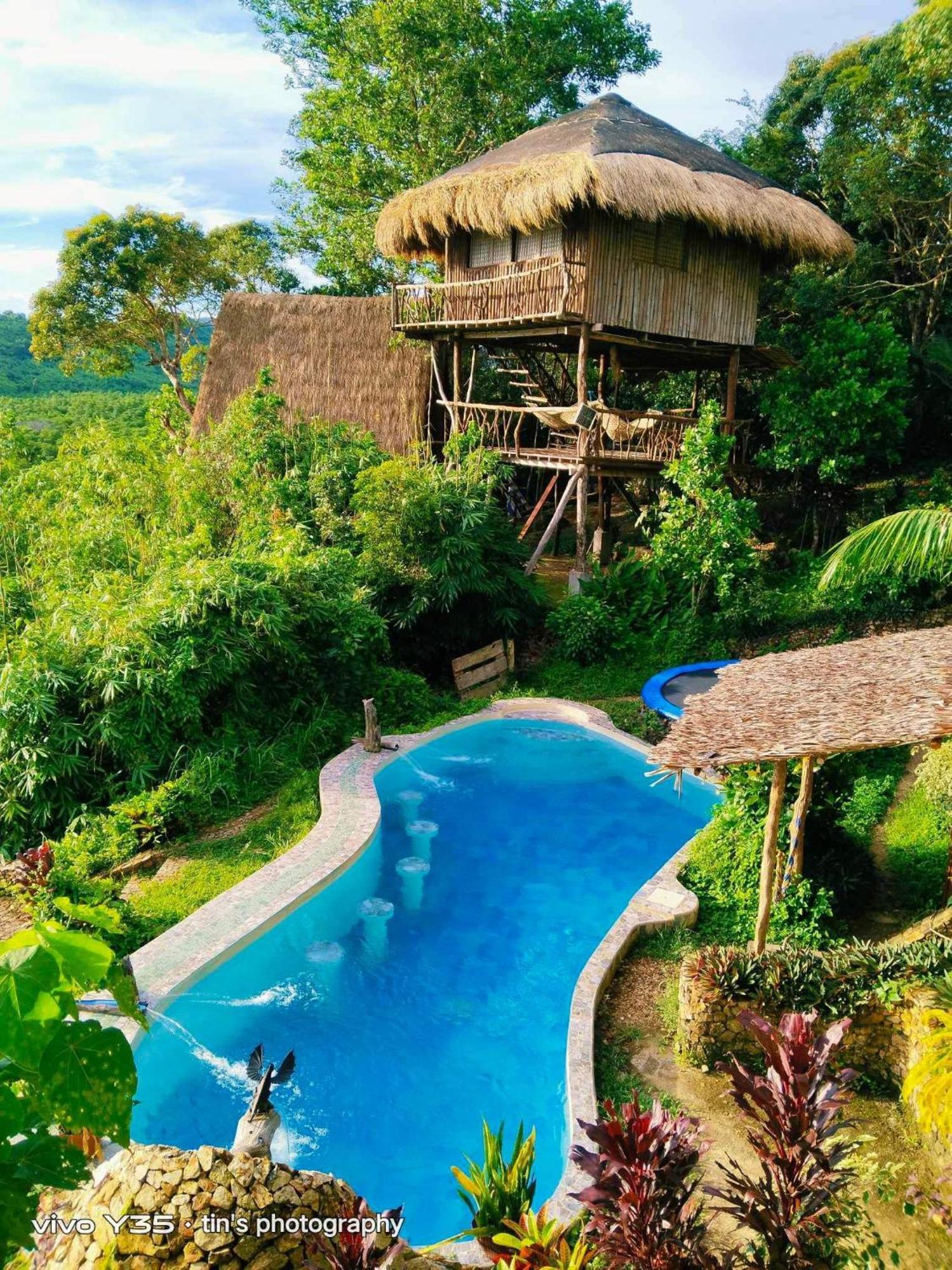 Sanctuaria Treehouses Бусуанга Екстериор снимка
