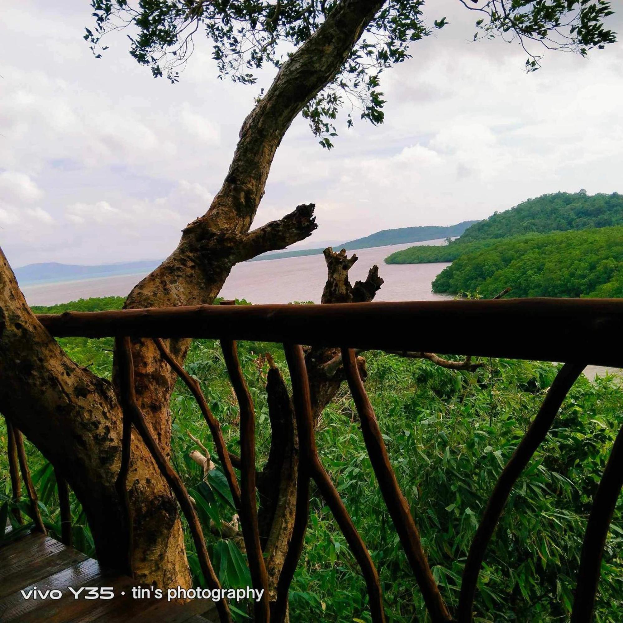 Sanctuaria Treehouses Бусуанга Екстериор снимка