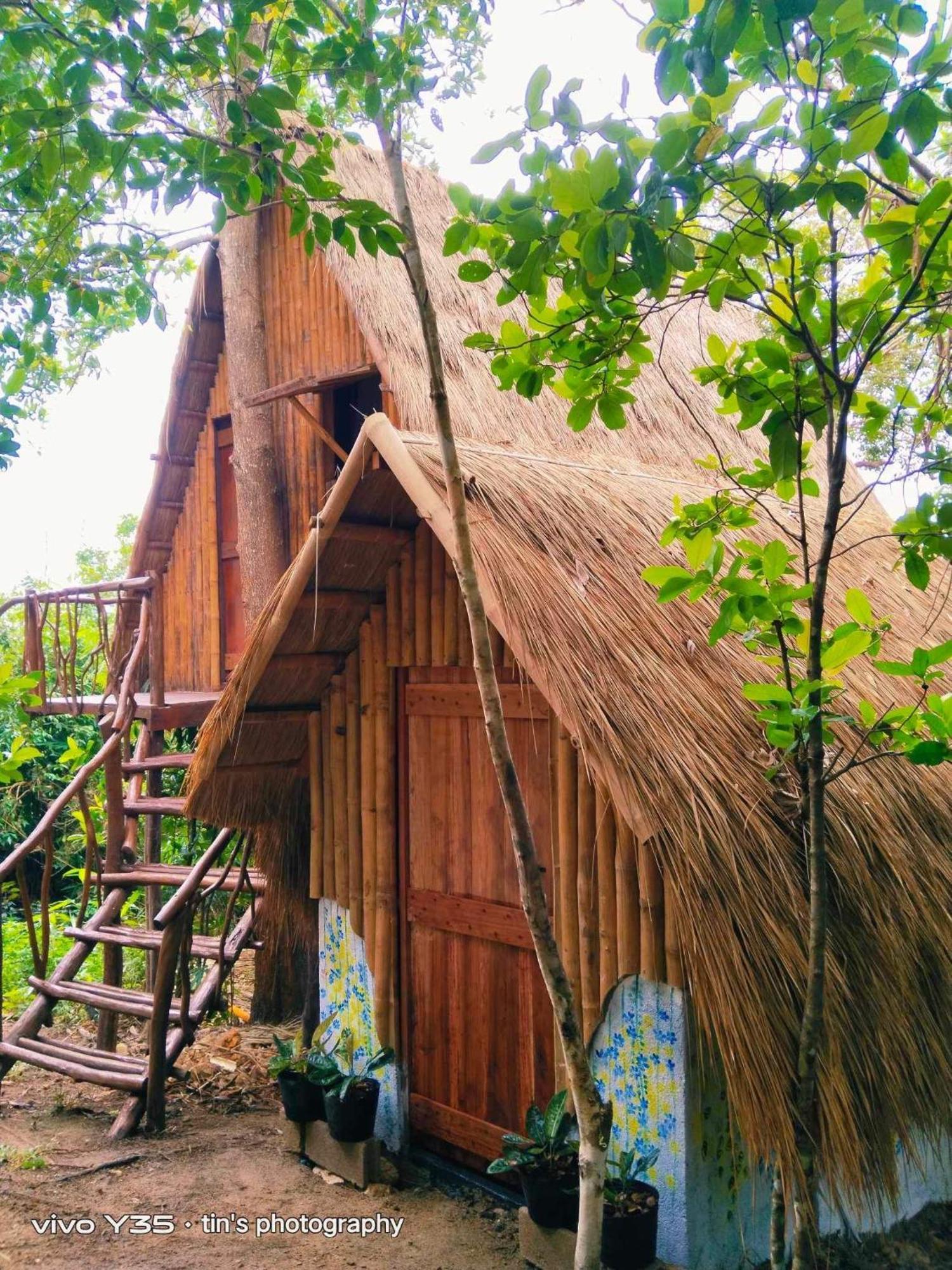 Sanctuaria Treehouses Бусуанга Екстериор снимка
